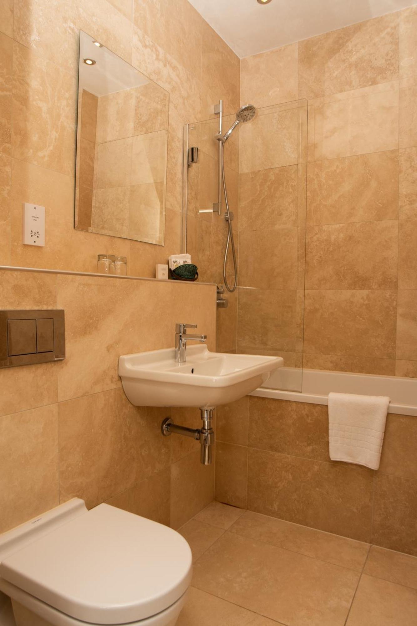 Chirnside Hall Hotel Zimmer foto
